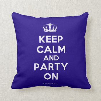 Pillows by keepcalmstudio at Zazzle