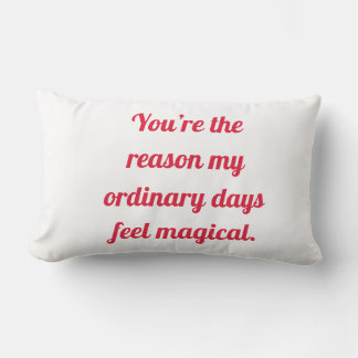 Pillows, Best Line Lumbar Pillow