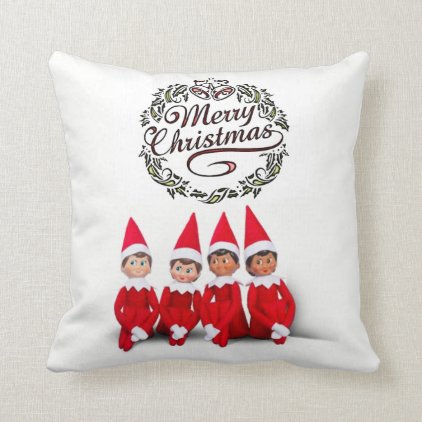 Pillows Christmas