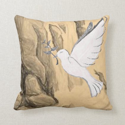 pillows doves