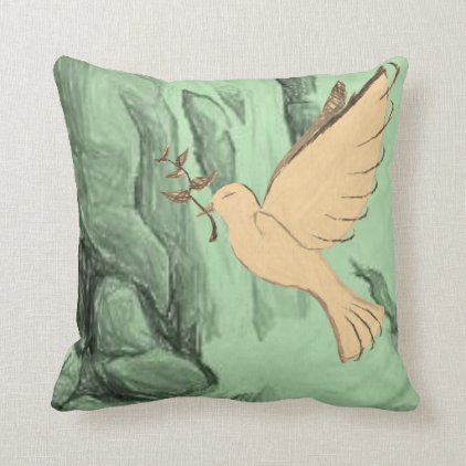 pillows doves