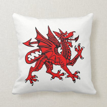 Pillows Dragon