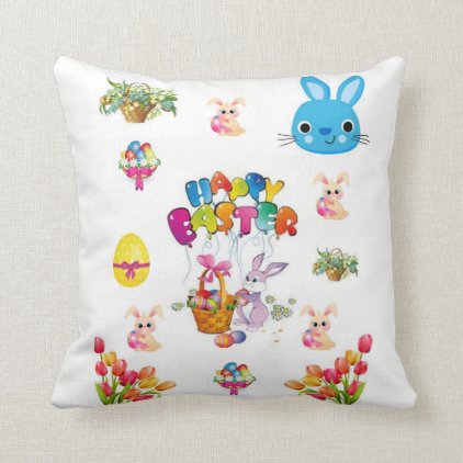 Pillows Easter