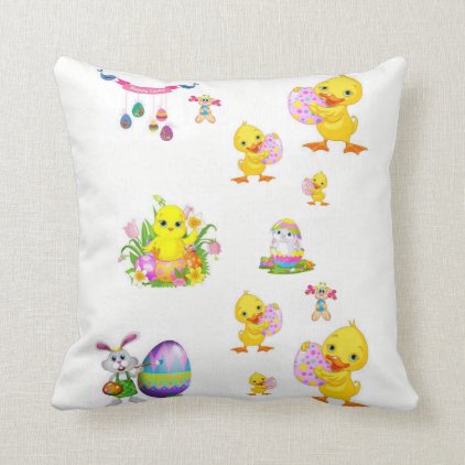 Pillows Easter