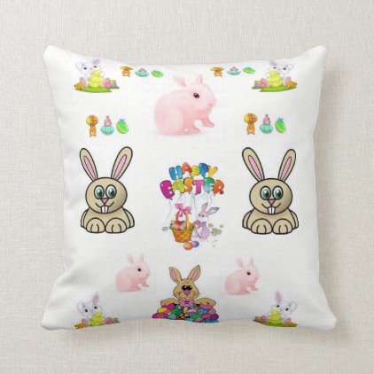 Pillows Easter