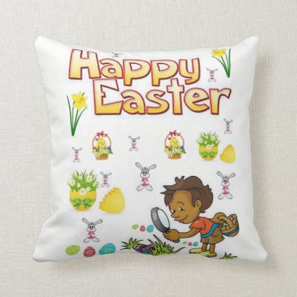 Pillows Easter