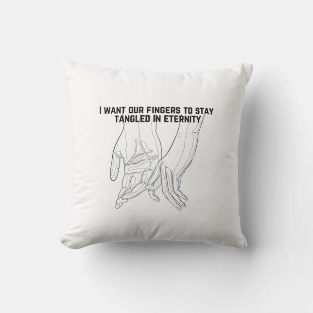 Pillows & Eternity (Front)