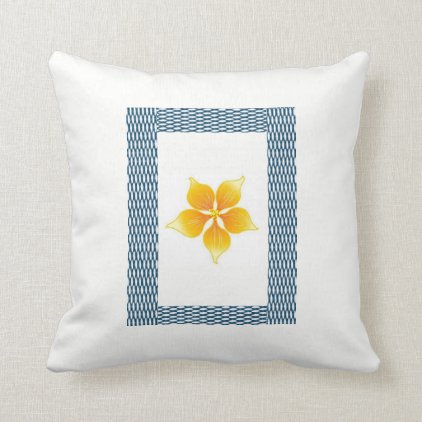 pillows floral