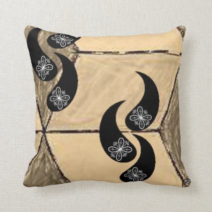 pillows floral