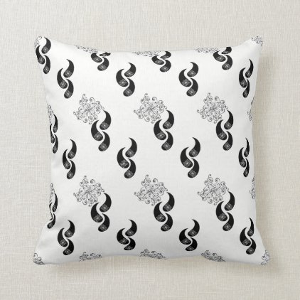 pillows floral