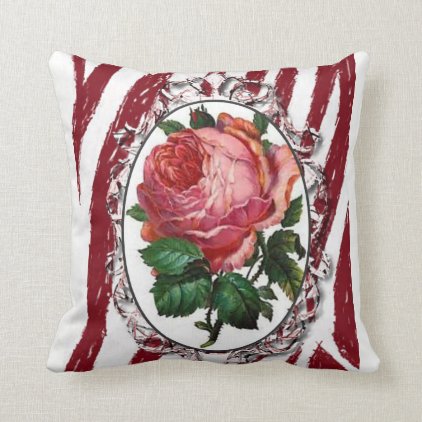 pillows floral