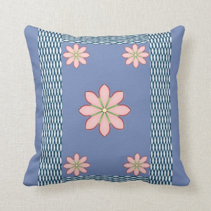 pillows floral