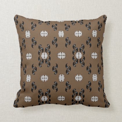 pillows floral