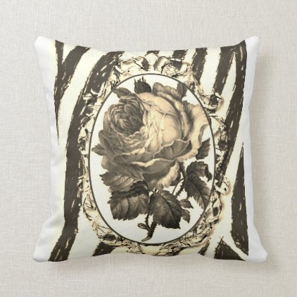 pillows floral