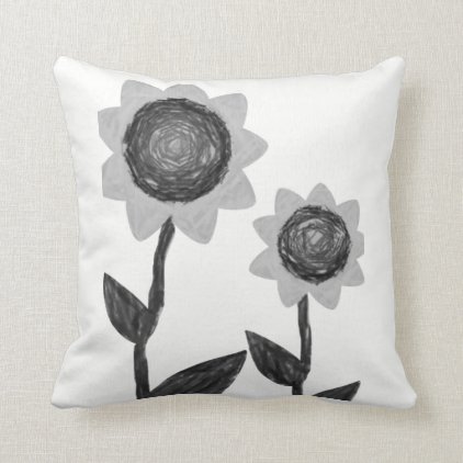 pillows floral