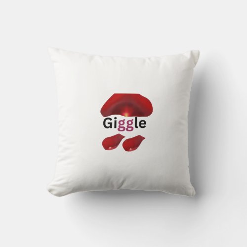 pillows Giggle