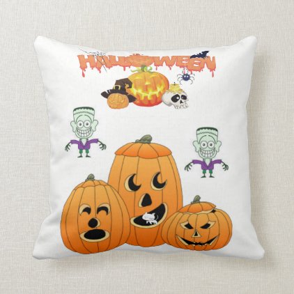 pillows Halloween