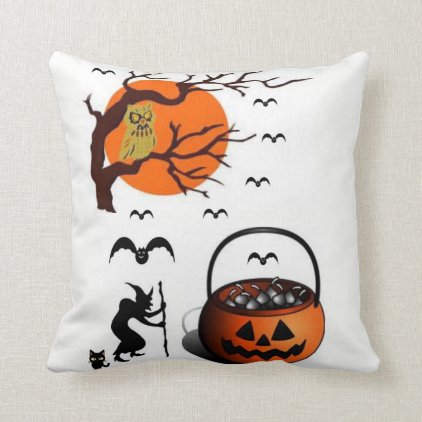 pillows Halloween