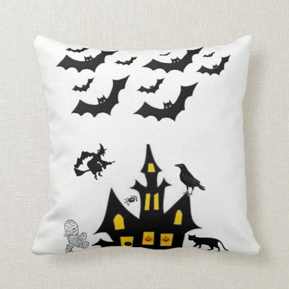 pillows Halloween