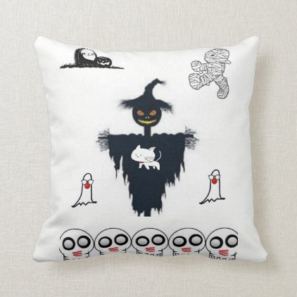 pillows Halloween