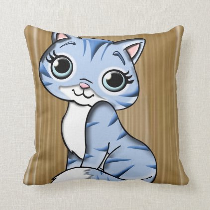 pillows kittens