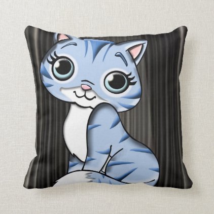 pillows kittens