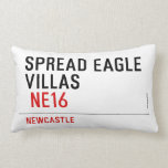 spread eagle  villas   Pillows (Lumbar)