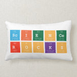 Science 
 Rocks  Pillows (Lumbar)
