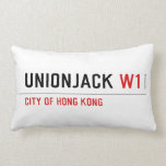 UnionJack  Pillows (Lumbar)