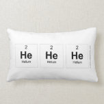 Hehehe   Pillows (Lumbar)