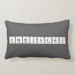 CHEMISTRY  Pillows (Lumbar)