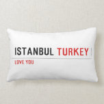 ISTANBUL  Pillows (Lumbar)
