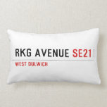 RKG Avenue  Pillows (Lumbar)
