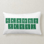 Francesco
 Pecci  Pillows (Lumbar)