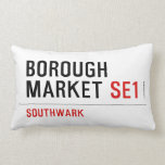 Borough Market  Pillows (Lumbar)