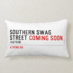 SOUTHERN SWAG Street  Pillows (Lumbar)
