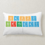 Happy
 Birthday
   Pillows (Lumbar)