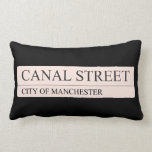 Canal Street  Pillows (Lumbar)