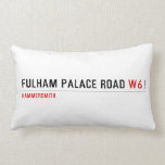 Fulham Palace Road  Pillows (Lumbar)
