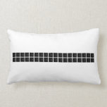 ⅠⅡⅣⅣⅤⅥ ⅦⅧⅨⅩⅪⅫ  Pillows (Lumbar)