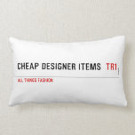 Cheap Designer items   Pillows (Lumbar)