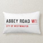 Abbey Road  Pillows (Lumbar)