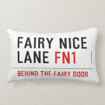Fairy Nice  Lane  Pillows (Lumbar)