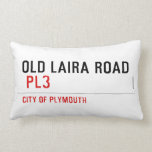 OLD LAIRA ROAD   Pillows (Lumbar)