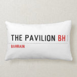 The Pavilion  Pillows (Lumbar)