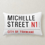MICHELLE Street  Pillows (Lumbar)