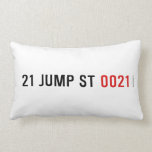 21 JUMP ST  Pillows (Lumbar)