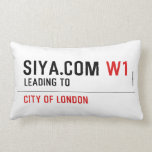 SIYA.COM  Pillows (Lumbar)