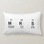 Mrs   Pillows (Lumbar)