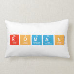  roman  Pillows (Lumbar)